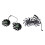 1 ζεύγος κάρτας εικόνας 85mm Ha9010H12F-Z 4pin ανεμιστήρα ψύξης & 1