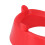 5pk Plastic Ball Holders Display Stand Red 21