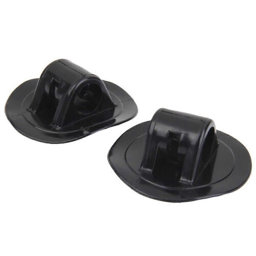 Kit di 2 supporti per motore per canoa e kayak