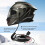 Multiple Layer Heated Face Cover Wiring Kit For Snowmobile And 6