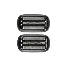 2 Pack Series 5/6 53B Replacement Head for Braun Electric Foil Shaver 5020Cs 5018S 5035S 5049Cs 5050
