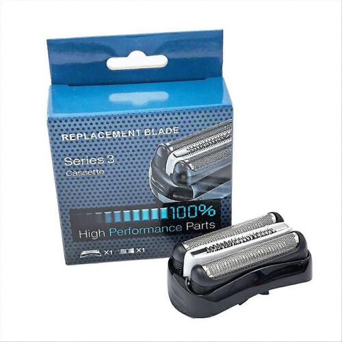 Ανταλλακτικό κεφαλής ξυρίσματος 32B για Braun Series 3 301S 310S 320S