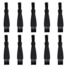 20 stuks scheerborstels voor elektrische scheerapparaten voor mannen, vervangende kleine reinigingsborstels,