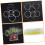 Oud Replacement Strings Set, Plated Wound for Warm Balanced Tone and Stable Tension Control 3
