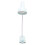 Rechargeable Clip-On Reading Light with Flexible Neck and 3 2