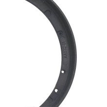 Compatibile con 24-70mm F2.8 G2 Anello filtro frontale Paraluce UV Tubo fisso Accessori per fotocamera