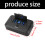 Advanced 108W Automotive Charging Power Adapter With LED-Blue 5