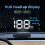 Current Auto Projection Device With Large Digital Readout And 4