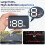 Current Auto Projection Device With Large Digital Readout And 6
