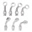 AN3 Brake Hose Quick Connect Fitting High Strength-Positive 90 2