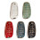 Key Fob Case Full Protection Sleeve Protective Shell-Black 3