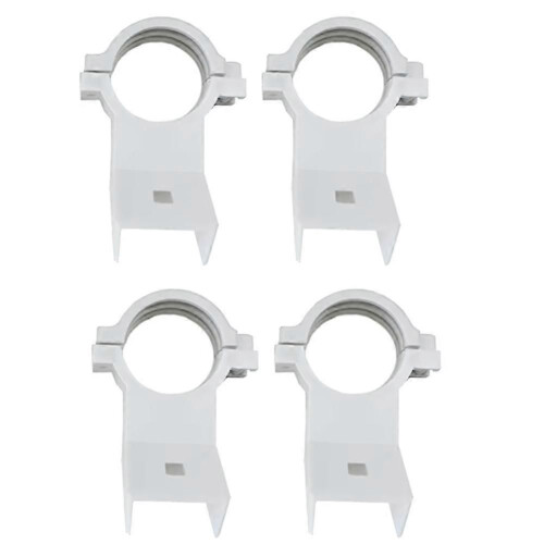 4 τεμάχια βάση LNB για δορυφορική κεραία KU Band για δορυφορικέ