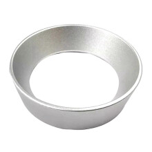 58mm Coffee Magnetic Powder Collecting Ring Magnetic Suction Outer Card Powder Ring for Tamper Portafilter Funnel