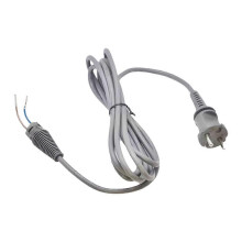 Replacement Hair Dryer Cable for HS01/HS05 Hair Styler Hair Cord AC Charger Cable EU Plug