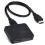 Διαχωριστής 4K UHD συμβατός με HDMI 2.0 Διαχωριστής HD 1x2 Διαχω 1