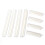 8PCS Universal Car Door Edge Protection Strips-Transparent 5