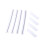8PCS Universal Car Door Edge Protection Strips-Transparent 6