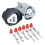 Replacement Fog Lamp Wiring-maleconnector without wire 7