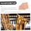 3pcs Saxophone Neck Cork Replacement Set for Secure Neck Connection and Stable Tuning 5