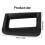 Plastic Dashboard Head-Up Display Dust Cover For Deepal L06 HUD 3