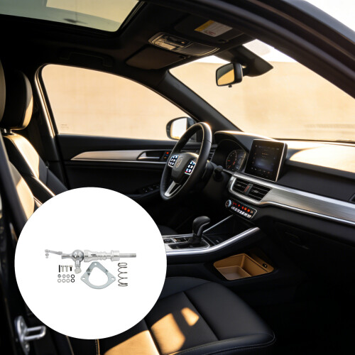 Levier de vitesse court de précision, Style course, pour 1