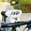 Ensemble d'accessoires de vélo canin, ornement-Modèle de guidon 6