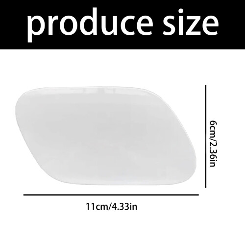 Plastic Charging Port Protector Guard 11G809909 for ID4 Models 2