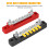 Heavy Duty 150A Busbar System For Vessel Motorhome With Secure 5