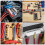 Heavy Duty 150A Busbar System For Vessel Motorhome With Secure 6