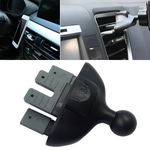 Support de téléphone à fente pour CD de voiture, support de 1