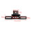 Heavy Duty Motorcycle Tail Light Bracket Universal Adjustable 3