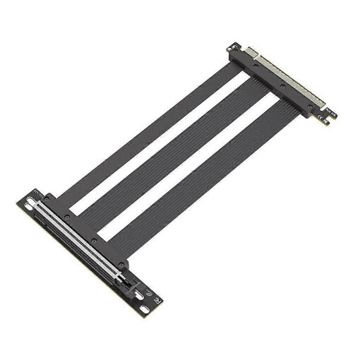 Καλώδιο ανύψωσης PCI-E 5.0 X16, θωρακισμένο καλώδιο επέκτασης κ