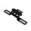 Heavy Duty Motorcycle Tail Light Bracket Universal Adjustable 5
