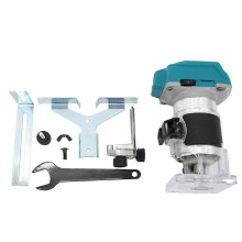 Brushless Electric Trimmer Router for Makita 18V 20V Battery Adjustable Woodworking Electric Trimming Engraving Machine