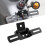 Heavy Duty Motorcycle Tail Light Bracket Universal Adjustable 7