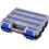 Tools Storage Box Organizer Double Side Hardware Organizers with Removable Plastic Dividers for Scre 1