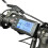 Shockproof Plastic Speedometer Odometer For 24V 36V 48V E Bikes 4