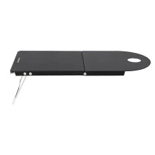 FIREMAPLE Ultraleichter Tisch, tragbarer, faltbarer Aluminiumtisch für Solo-Wanderungen, Camping, Reisen,