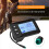 Shockproof Plastic Speedometer Odometer For 24V 36V 48V E Bikes 5