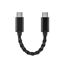 Cavo adattatore di aggiornamento da USB C DAC a Type-C, cavo adattatore audio Plug and Play