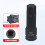 Star Head Drive Air Impact Wrenches Bit Sockets 90 Hexagonal 5