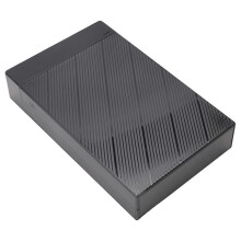 2,5/3,5-Zoll-HDD-Gehäuse mit USB 3.0 für externe Festplatten, werkzeuglose Installation, SATA-zu-USB-Festplatte