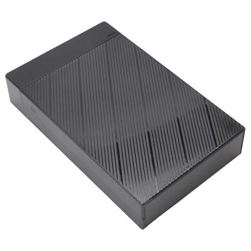 2,5/3,5 tums hårddiskfodral USB 3.0 extern hårddisklåda verktygsfri installation SATA till USB-hårddisk