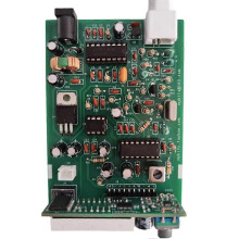 Δέκτης PLL βραχέων κυμάτων R10 3-23MH DIY Kit Υψηλής Ευαισθησίας Ραδι