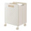 Foldable Storage Basket for Clothes, Large-Capacity Multifunctional Laundry Organizer for Home and Bathroom 1