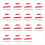 15 Set Bow Finger Guard Silicone Rubber Archery Protective Take Without Finger Guard 1