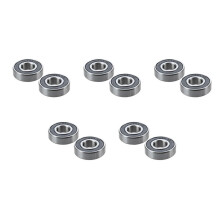 10 Pieces Ball Bearing 6001Rs 28mm x 12mm x 8mm Scooter