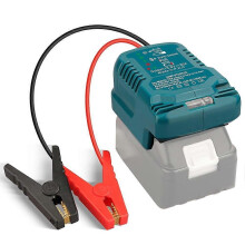 Jumper Cables Jump Kit for Makita 18V Battery, Jump Starting Adapter Auto Booster Cable for Jump Starting Car Using Tool
