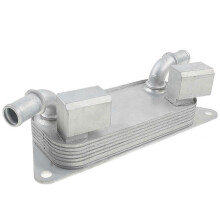 Enfriador de aceite de motor compatible con Land Rover Freelander 2.5L 2002-2005 PBC000010