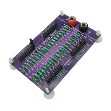 1uH - 2.2mH E12 Standard 40 -arvoinen ohjelmoitava induktorilevy